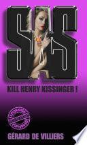 SAS 34 Kill Henry Kissinger