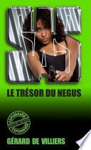 SAS 45 Le trésor du Négus