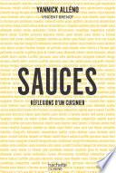 Sauces, réflexions d'un cuisinier