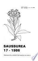 Saussurea