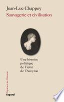 Sauvagerie et civilisation