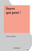 Sauve qui peut !