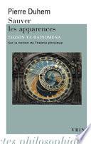 Sauver Les Apparences