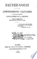 Sauvez-vous !