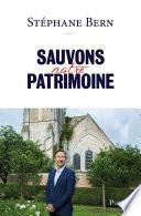 Sauvons notre patrimoine