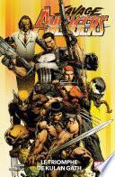 Savage Avengers (2019) T01