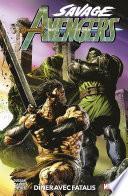 Savage Avengers (2019) T02