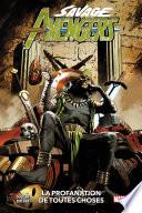 Savage Avengers (2019) T05
