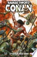 Savage sword of Conan T01