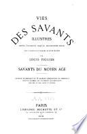 Savants du moyen âge