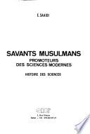 Savants musulmans