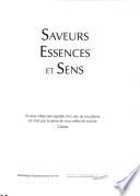 Saveurs, essences et sens