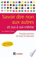 Savoir dire non aux autres ... et oui à soi-même
