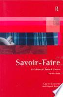 Savoir-Faire