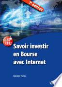 Savoir investir en Bourse avec Internet