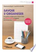 Savoir s'organiser