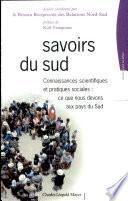Savoirs du Sud