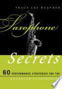Saxophone Secrets