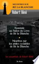 Scandale au salon du livre de Ré la Blanche