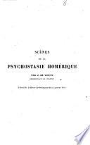 Scènes de la psychostasie homérique