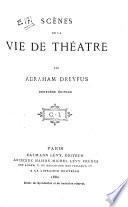 Scènes de la vie de théâtre