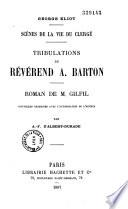Scènes de la vie du clergé
