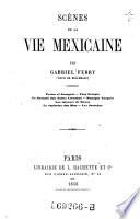 Scènes de la vie mexicaine