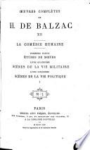 Scènes de la vie militaire