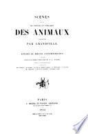 Scènes de la vie privée et publique des animaux