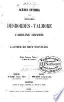 Scènes intimes [...]