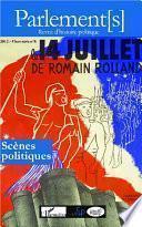 Scènes politiques
