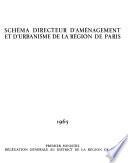 Schéma directeur d'aménagement et d'urbanisme de la région de Paris