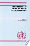 Schistosomiase et géohelminthiases