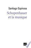 Schopenhauer et la musique