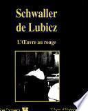 Schwaller de Lubicz