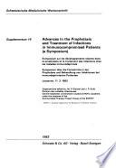 Schweizerische medizinische Wochenschrift