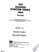 Science Citation Index