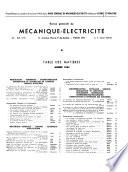 Science et industrie