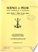 Science et pêche