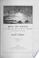 Science progrès, la nature