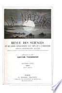 Science progrès, la nature