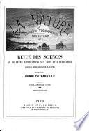 Science progrès, la nature
