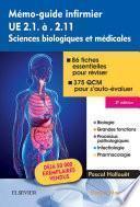 Sciences biologiques et médicales pour le D.E.I - Toutes les UE du Domaine 2 !