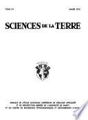 Sciences de la terre