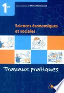 Sciences économiques et sociales, 1re