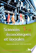 Sciences économiques et sociales