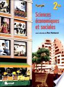 Sciences économiques et sociales
