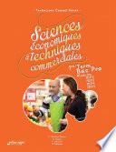 Sciences économiques et techniques commerciales