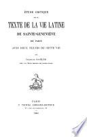 Sciences historiques et philologiques