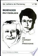 Sciences Physiques
